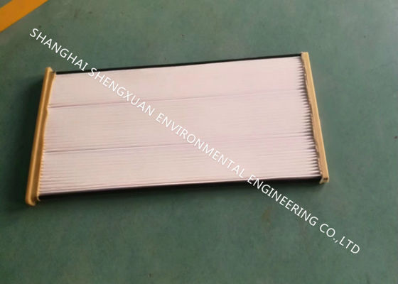 بالشتک 1000mm ارتفاع پلی استر کارتریج فیلتر با ضد سرقت کلاه و قاب فلزی