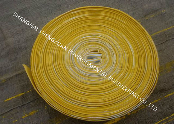 عرض تخت 113mm پارچه اسلاید هوا، انقباضی کم بدون شستشوی آبرسانی Absorption Absorption